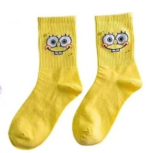 Cartoon spongebobs damen - cartoon,