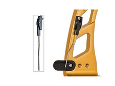 Avalon Klicker Clicker Auszugskontrolle Schraubklicker Recurvebogen Sportbogen