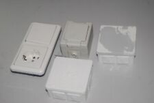 Konvolut Steckdosen-, Abzweigdosen- Elektro