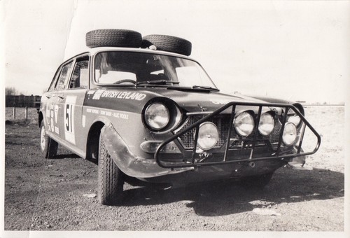 Bmw austin 1800 landcrab - austin,