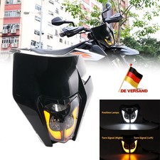 E-Nummer neu LED Scheinwerfer