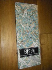 Essen. Ein Bollmannplan