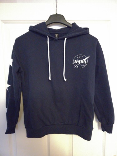 Undiz nasa hoodie - nasa,