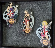 Pins HARD ROCK CAFE  LAS VEGAS