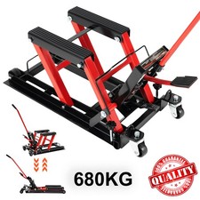 Hydraulischer Motorradheber