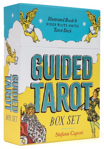 Guided tarot box set - guided,