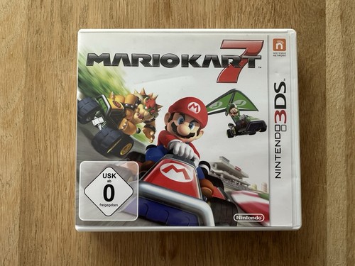 Mario kart nintendo - kart, 3ds