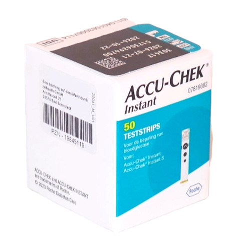 Accu chek instant teststreifen - accu-chek,