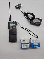 Yaesu FT 470 VHF/UHF FM Handie