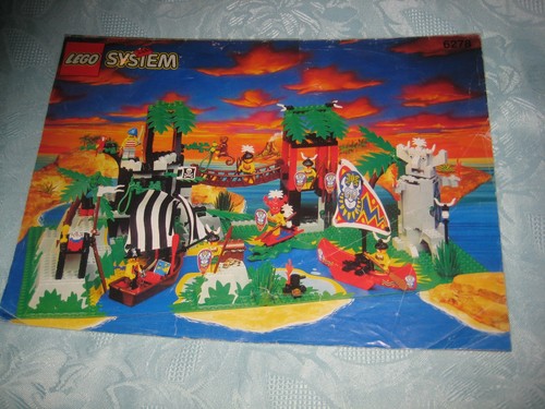 Lego 6278 enchanted - 6278, "enchanted