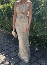 Abendkleid Ballkleid Größe