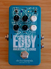 Electro Harmonix Eddy: Chorus/Vibrato