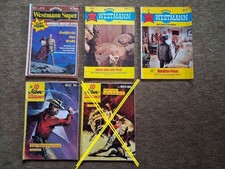 Silber Wildwest Roman Nr. 892