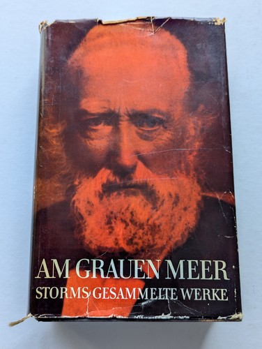 Theodor storm grauen - -, meer