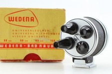 [Nahe MINT] Wedena Universell 35-135Mm Turm Sucher Aus JAPAN
