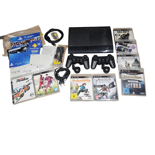 Bundle einer sony playstation - sony,