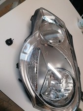 Vw Polo 9N3 Scheinwerfer links 6Q1941007AN,defekt