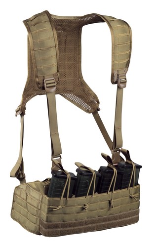 75tactical chest rig coyote - chest, y1