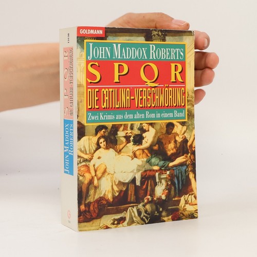 Spqr john maddox roberts - spqr ,