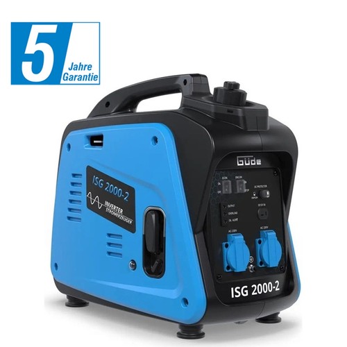 Güde inverter stromerzeuger - inverter,