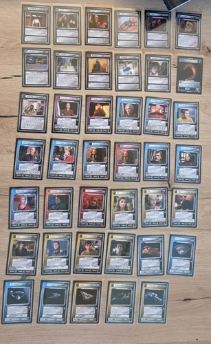 Star trek ccg all good - star,