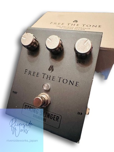 Free the tone string slinger - free,
