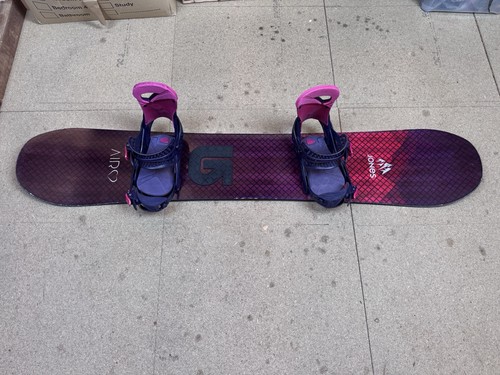 Damen snowboard 151cm jones - damen,