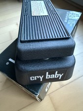Dunlop Cry Baby GCB95 Wah Wah