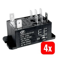 Hongfa Powerrelais HF92F