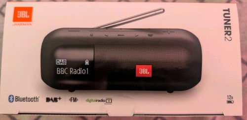 Jbl tuner bluetooth dab fm - tuner,