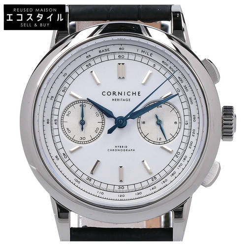 Corniche heritage chronograph - corniche,
