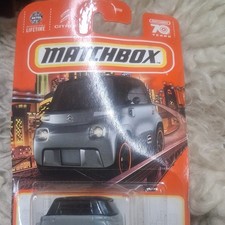 Matchbox Citroën Ami 2022