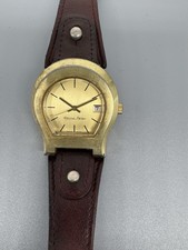 Etienne Aigner Hufeisen Automatik Datum – Swiss Made – Vintage