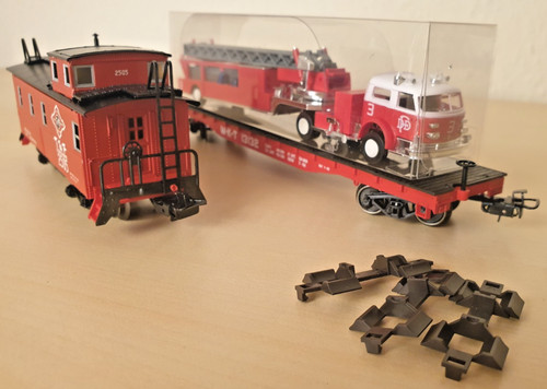 Märklin 4580 wagen set - 4580,, wagen-set