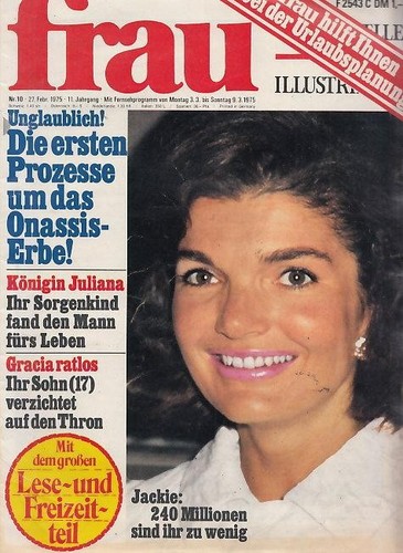 Frau die aktuelle winnie - frau,
