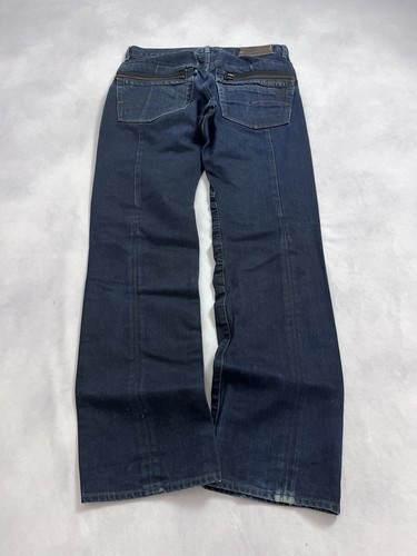 Vintage star raw 3301 biker - g-star,