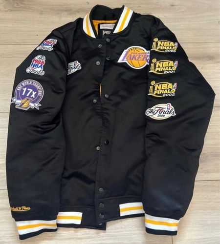 Mitchell ness lakers - mitchell, &