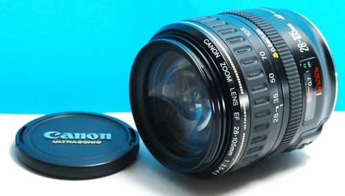 Canon 105mm 5 4 - 28, f3.5