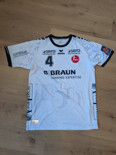 Melsungen matchworn trikot - mt,