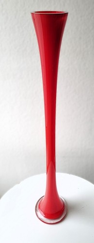 70s vintage vase stangenvase - vintage,