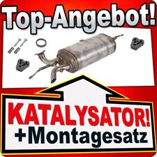 Katalysator für Smart Fortwo