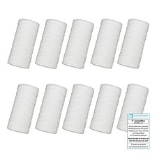 10 Stück 5 Zoll Wickelfilter