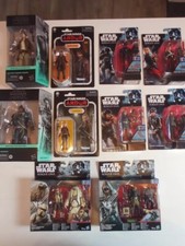Star Wars Vintage Collection Sammlung Und Rogue One Figuren 