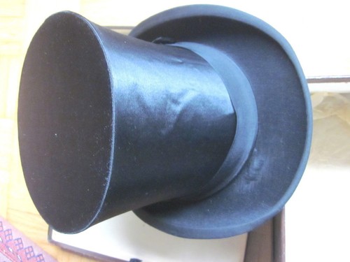 Alter chapeau claque zylinder - claque,