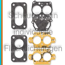 Dichtsatz für Solex Pierburg 32TF ALA, 32,35,38 EEIT Vergaser Ford Capri, Sierra