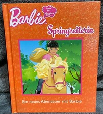 BARBIE SPRING-REITERIN BUCH