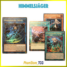 YuGiOh! Himmelsjäger DECK -