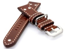 Flieger style uhrenarmband mit - style,