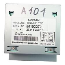 Nissan Murano Z50 Steuergerät Navigation Navi Modul 28344CC010