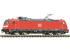 Fleischmann 7570008 - DCC + Sound Elektrolok BR 146.2 DB AG Ep.VI - Spur N - NEU